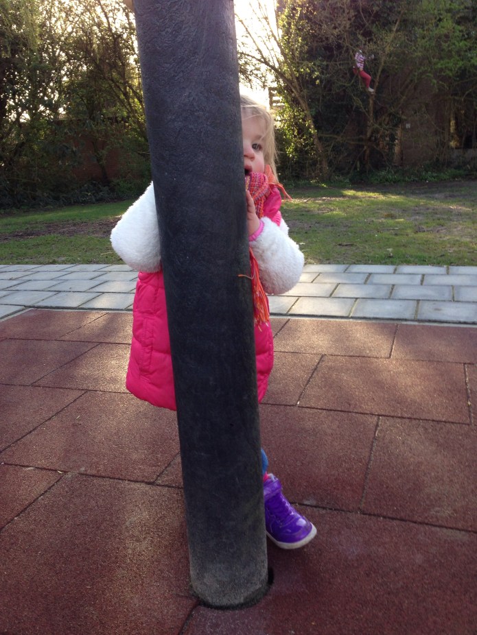 Hide and Seek Level I