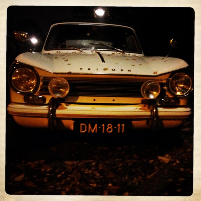 Hark and hear the Herald ROAR!