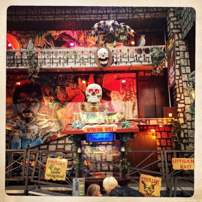 Beware what you wish for