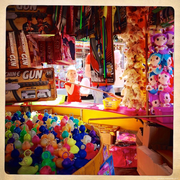 Machine Gun and Suikerspin